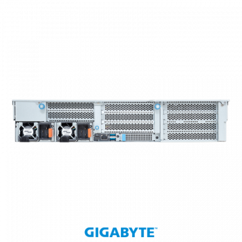 Preview: GIGABYTE 2HE Serversystem R263-ZG0-AAL2 - AMD EPYC / GPU